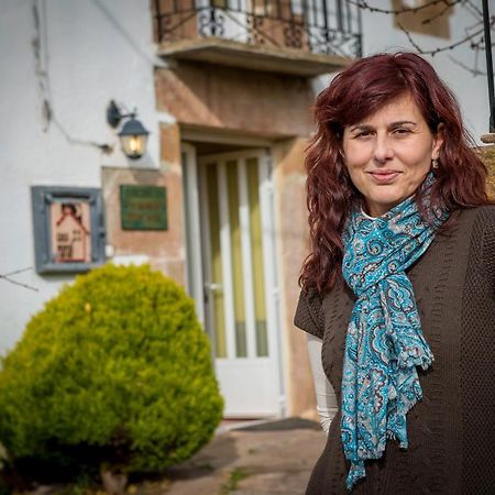 Casa Rural El Balcon De Tera Vendégház Kültér fotó