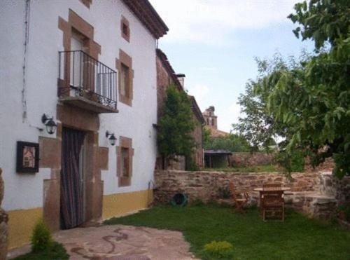 Casa Rural El Balcon De Tera Vendégház Kültér fotó