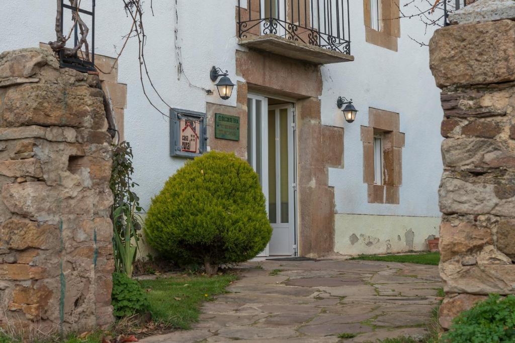 Casa Rural El Balcon De Tera Vendégház Kültér fotó