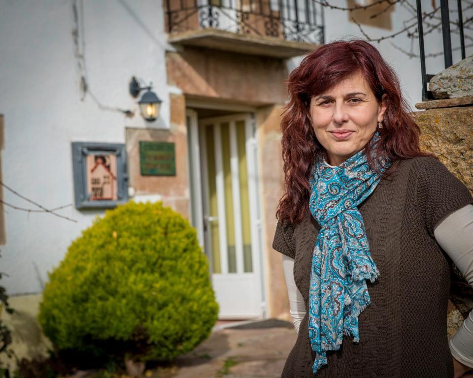 Casa Rural El Balcon De Tera Vendégház Kültér fotó